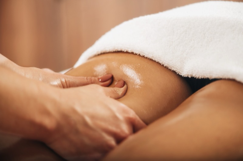 Lymphatic Massage