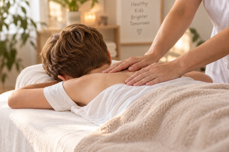 Children's Massage